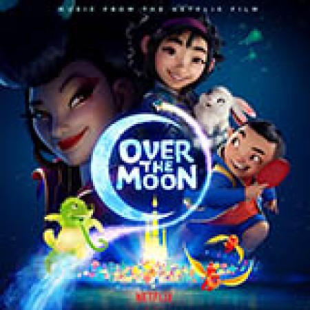 Phillipa Soo and Conrad Ricamora Yours Forever (from Over The Moon) sheet music 543124
