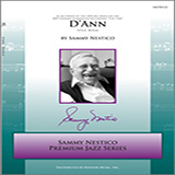 Download or print D'Ann - 1st Eb Alto Saxophone Sheet Music Printable PDF 3-page score for Jazz / arranged Jazz Ensemble SKU: 360233.