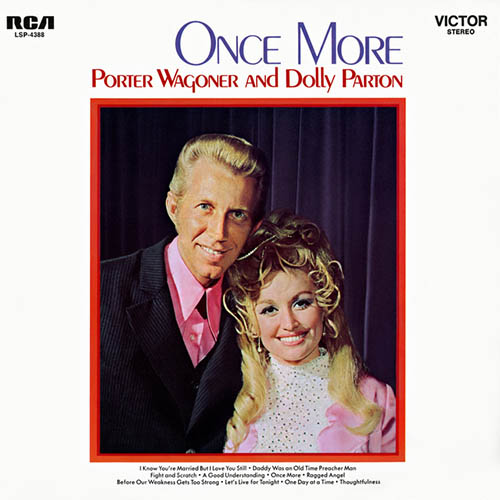Download Dolly Parton Daddy Was An Old Time Preacher Man Sheet Music and Printable PDF Score for Piano, Vocal & Guitar (Right-Hand Melody)