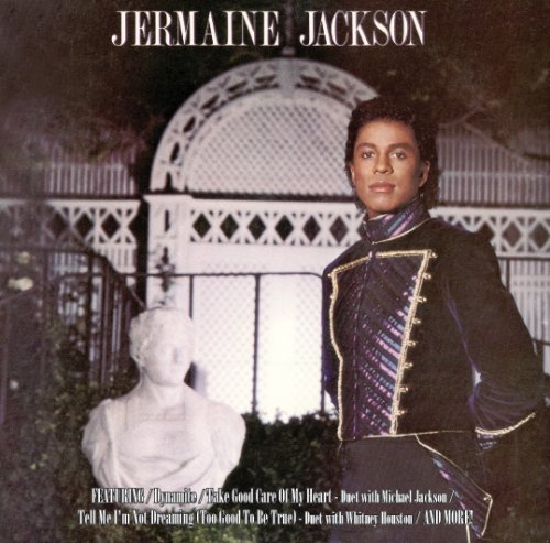 Jermaine Jackson image and pictorial