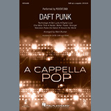 Download or print Daft Punk (Choral Medley) (arr. Mark Brymer) Sheet Music Printable PDF 23-page score for Concert / arranged SAB Choir SKU: 453263.