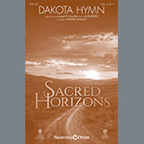 Download or print Dakota Hymn Sheet Music Printable PDF 9-page score for Concert / arranged SATB Choir SKU: 252090.