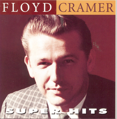 Floyd Cramer image and pictorial