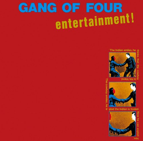 Gang Of Four image and pictorial