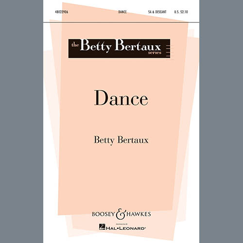 Betty Bertaux image and pictorial