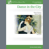 Download or print Dance In The City Sheet Music Printable PDF 8-page score for Pop / arranged Piano Duet SKU: 93807.