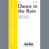 Download or print Dance In The Rain Sheet Music Printable PDF 10-page score for Romantic / arranged SSA Choir SKU: 296441.