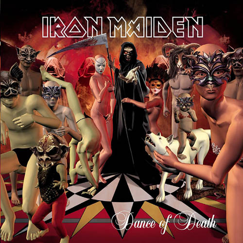 Iron Maiden image and pictorial