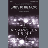 Download or print Dance To The Music (arr. Paul Langford) Sheet Music Printable PDF 19-page score for Funk / arranged SATB Choir SKU: 443804.
