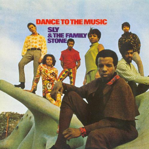 Sly & The Family Stone image and pictorial