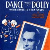 Download or print Dance With A Dolly (With A Hole In Her Stockin') Sheet Music Printable PDF 5-page score for Musical/Show / arranged Piano, Vocal & Guitar (Right-Hand Melody) SKU: 16534.