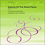 Download or print Dance Of The Reed Pipes - Flute 1 Sheet Music Printable PDF 1-page score for Classical / arranged Woodwind Ensemble SKU: 317337.