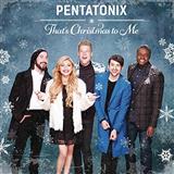Download Pentatonix Dance Of The Sugar Plum Fairy Sheet Music and Printable PDF Score for Piano, Vocal & Guitar (Right-Hand Melody)