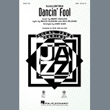 Download or print Dancin' Fool (arr. Kirby Shaw) Sheet Music Printable PDF 11-page score for Jazz / arranged SAB Choir SKU: 445973.