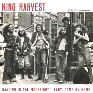 King Harvest image and pictorial