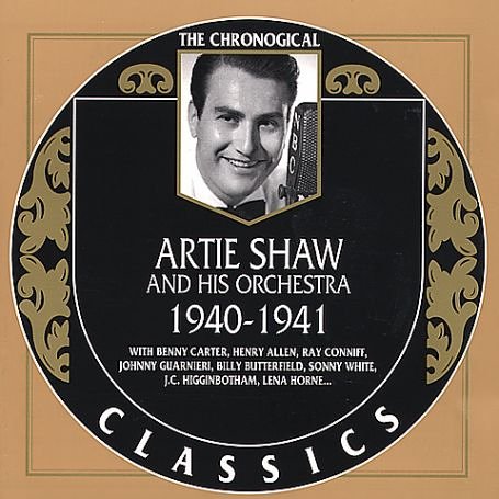 Artie Shaw & his Orchestra image and pictorial
