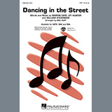 Download or print Dancing In The Street (arr. Mac Huff) Sheet Music Printable PDF 11-page score for Pop / arranged SSA Choir SKU: 474800.
