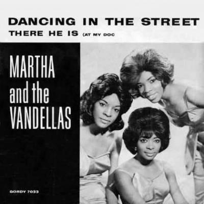 Martha & The Vandellas image and pictorial