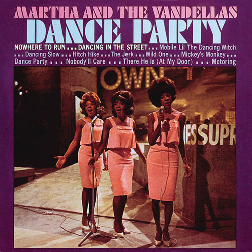 Martha & The Vandellas Reeves image and pictorial