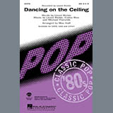 Download or print Dancing On The Ceiling (arr. Mac Huff) Sheet Music Printable PDF 11-page score for Pop / arranged SATB Choir SKU: 442271.