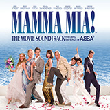 Download or print Dancing Queen (from Mamma Mia!) Sheet Music Printable PDF 6-page score for Film/TV / arranged Piano, Vocal & Guitar Chords (Right-Hand Melody) SKU: 1287148.