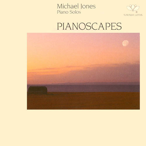 Download Michael Jones Dancing Waters Sheet Music and Printable PDF Score for Piano Solo