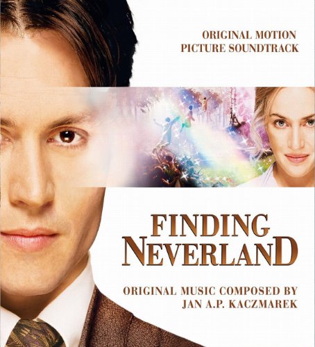 Download Jan A.P. Kaczmarek Dancing With The Bear (from Finding Neverland) Sheet Music and Printable PDF Score for Piano Solo