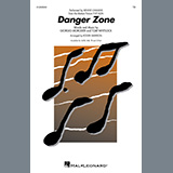 Download or print Danger Zone (from Top Gun) (arr. Roger Emerson) Sheet Music Printable PDF 9-page score for Pop / arranged TB Choir SKU: 1385669.