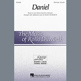 Download or print Daniel Sheet Music Printable PDF 18-page score for Concert / arranged SATB Choir SKU: 297367.