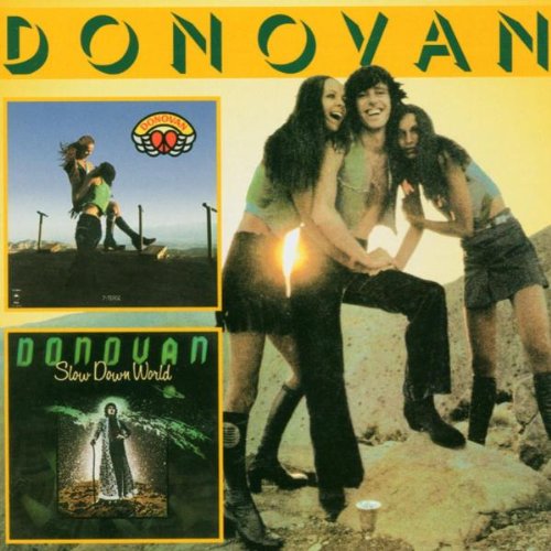 Donovan image and pictorial
