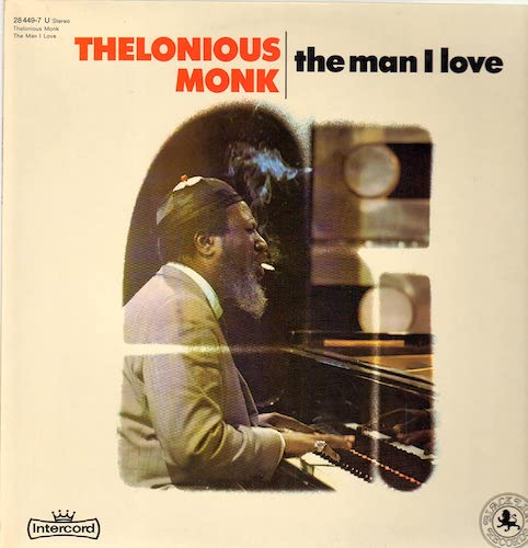 Thelonious Monk image and pictorial