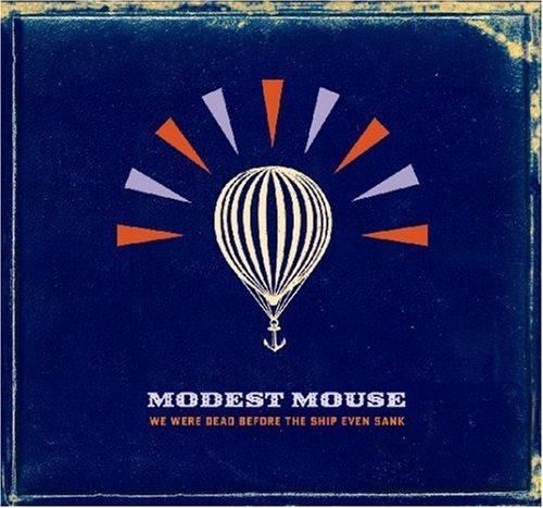 Modest Mouse image and pictorial