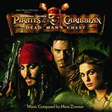 Download or print Davy Jones (from Pirates Of The Caribbean: Dead Man's Chest) Sheet Music Printable PDF 5-page score for Disney / arranged Solo Guitar SKU: 1401300.