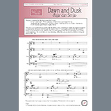 Download or print Dawn and Dusk (Fajar dan Senja) Sheet Music Printable PDF 12-page score for Concert / arranged SATB Choir SKU: 450951.