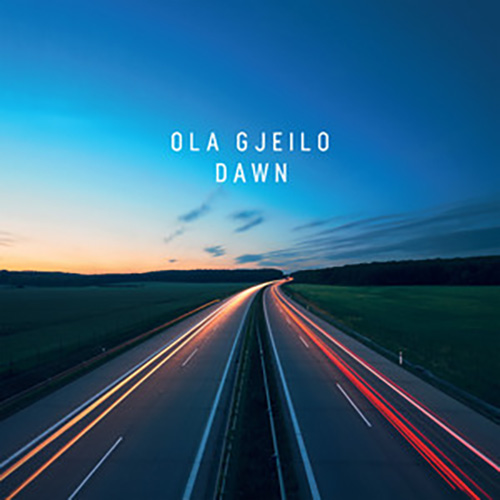 Download Ola Gjeilo Dawn Sky Sheet Music and Printable PDF Score for Piano Solo