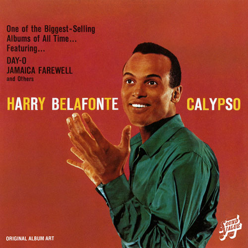 Download Harry Belafonte Day-O (The Banana Boat Song) Sheet Music and Printable PDF Score for Easy Guitar Tab