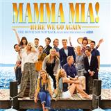 Download or print Day Before You Came (from Mamma Mia! Here We Go Again) Sheet Music Printable PDF 5-page score for Film/TV / arranged Piano, Vocal & Guitar (Right-Hand Melody) SKU: 254800.