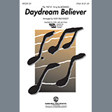 Download or print Daydream Believer (arr. Alan Billingsley) Sheet Music Printable PDF 7-page score for Pop / arranged 2-Part Choir SKU: 520706.