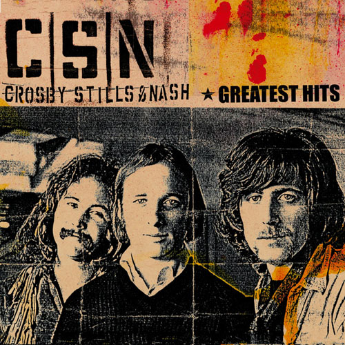 Crosby, Stills, Nash & Young image and pictorial
