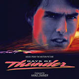 Download or print Days Of Thunder (Main Title) Sheet Music Printable PDF 3-page score for Film/TV / arranged Piano Solo SKU: 1289705.