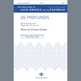 Download or print De Profundis Sheet Music Printable PDF 29-page score for Sacred / arranged Choir SKU: 1216656.