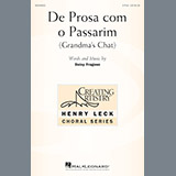 Download or print De Prosa Com O Passarim Sheet Music Printable PDF 26-page score for Concert / arranged 2-Part Choir SKU: 195550.