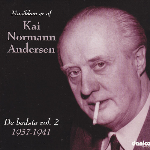 Kai Normann Andersen image and pictorial