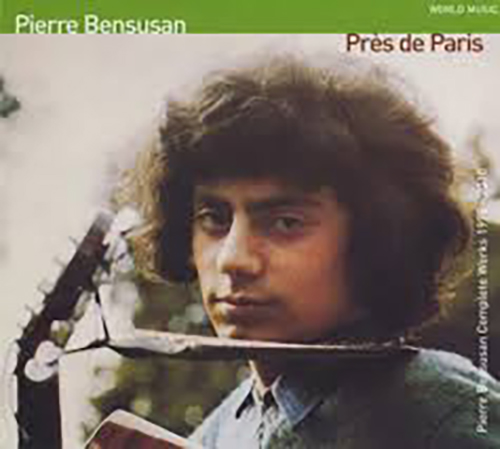Pierre Bensusan image and pictorial