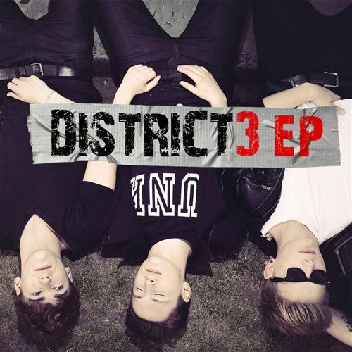 District 3 image and pictorial