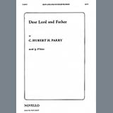 Download or print Dear Lord And Father Of Mankind Sheet Music Printable PDF 5-page score for Sacred / arranged SATB Choir SKU: 510696.
