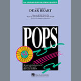 Download Robert Longfield Dear Heart - Viola Sheet Music and Printable PDF Score for String Quartet
