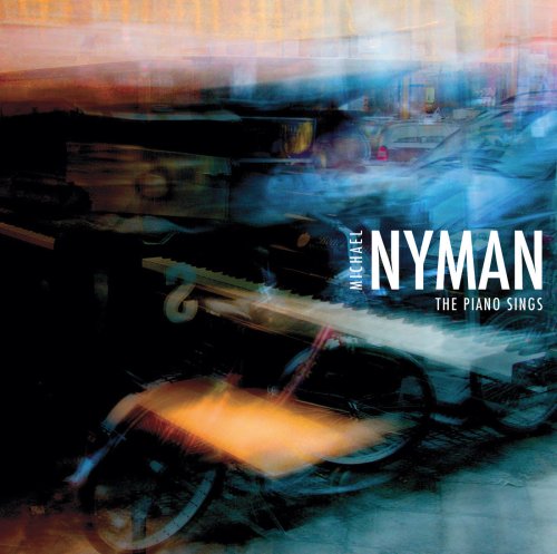 Michael Nyman image and pictorial