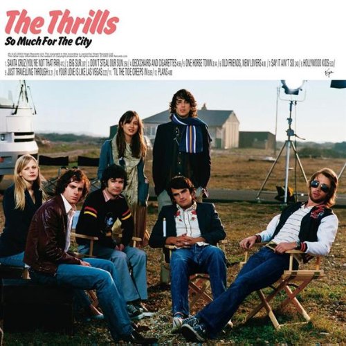 The Thrills image and pictorial