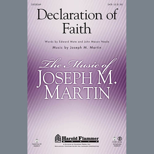 Joseph M. Martin image and pictorial